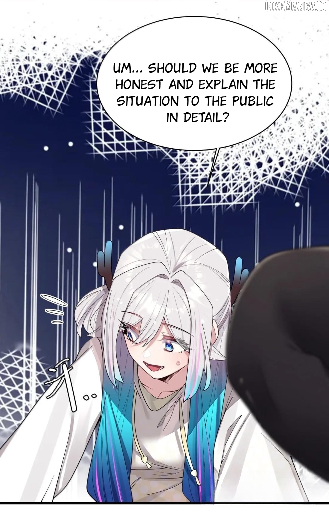 My Fake Girlfriends are using me as a Shield Chapter 183 - page 9